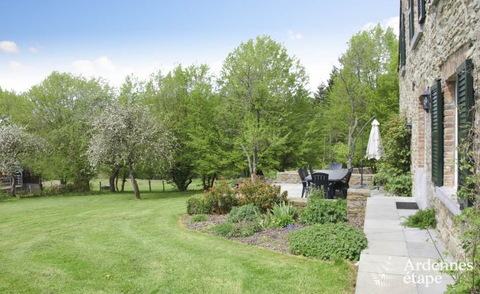 Vakantiehuis in Redu voor 11 personen in de Ardennen