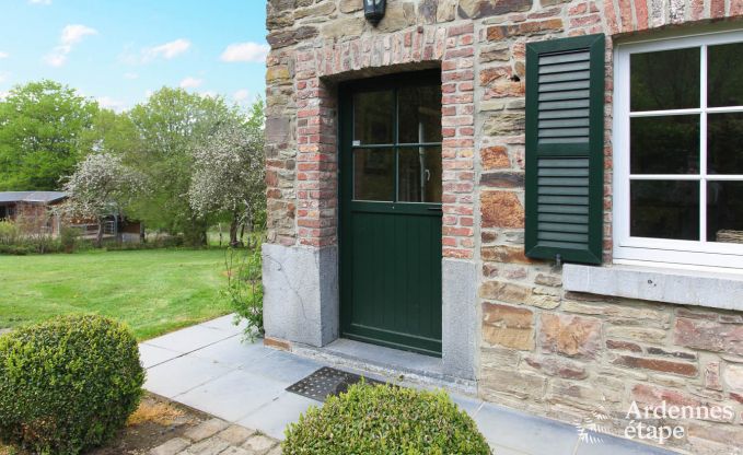 Vakantiehuis in Redu voor 11 personen in de Ardennen