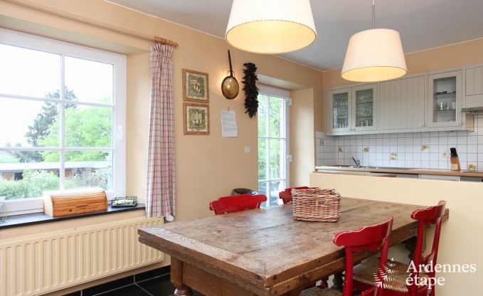 Vakantiehuis in Redu voor 11 personen in de Ardennen