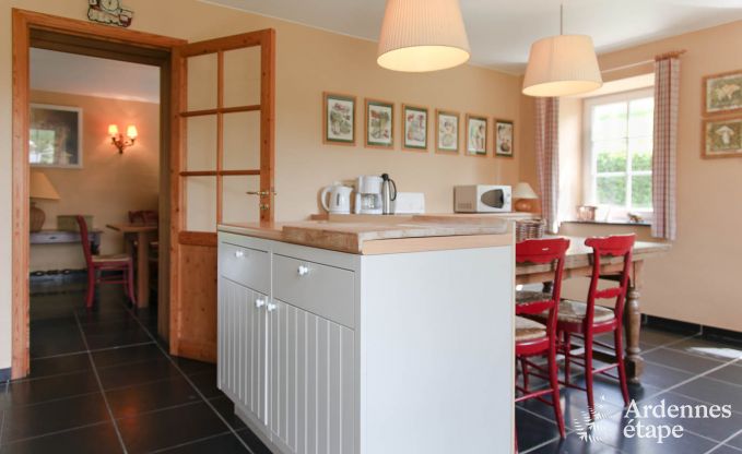 Vakantiehuis in Redu voor 11 personen in de Ardennen