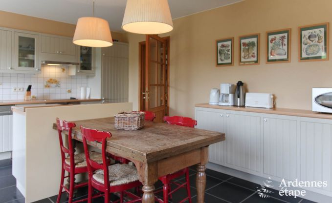 Vakantiehuis in Redu voor 11 personen in de Ardennen