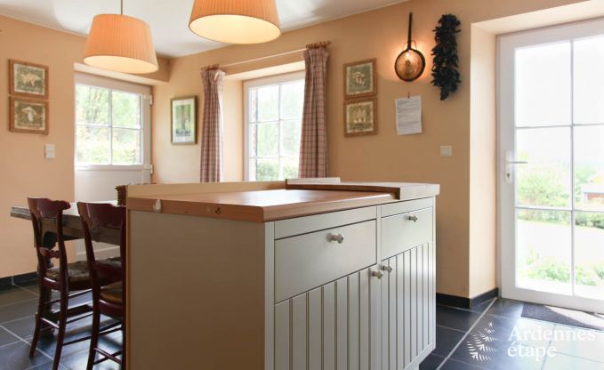 Vakantiehuis in Redu voor 11 personen in de Ardennen