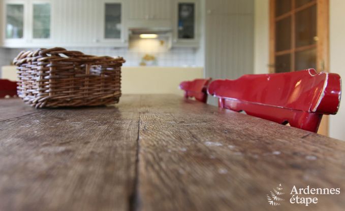 Vakantiehuis in Redu voor 11 personen in de Ardennen