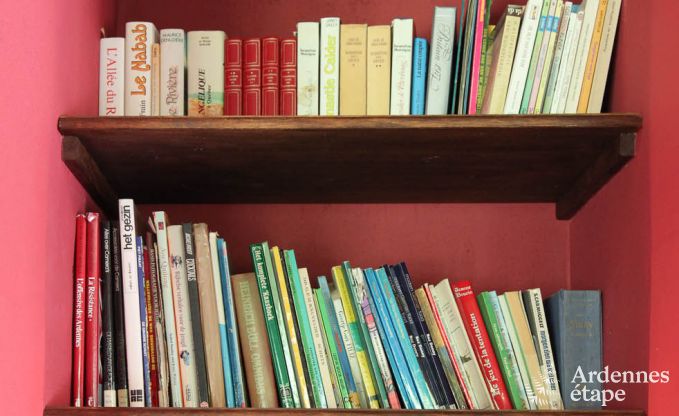 Vakantiehuis in Redu voor 11 personen in de Ardennen