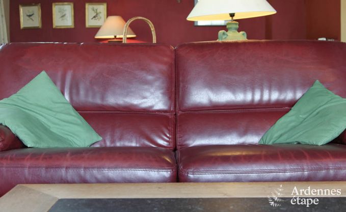 Vakantiehuis in Redu voor 11 personen in de Ardennen