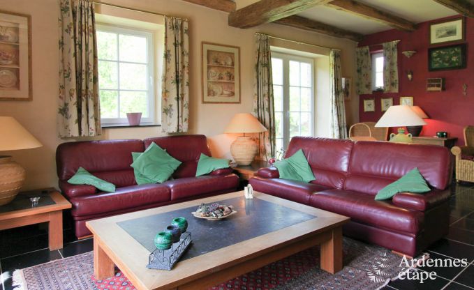 Vakantiehuis in Redu voor 11 personen in de Ardennen