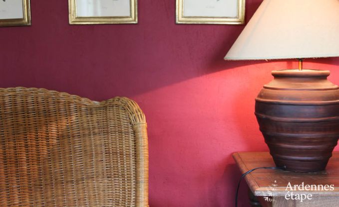 Vakantiehuis in Redu voor 11 personen in de Ardennen