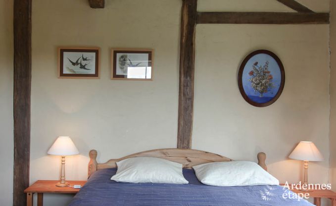 Vakantiehuis in Redu voor 11 personen in de Ardennen