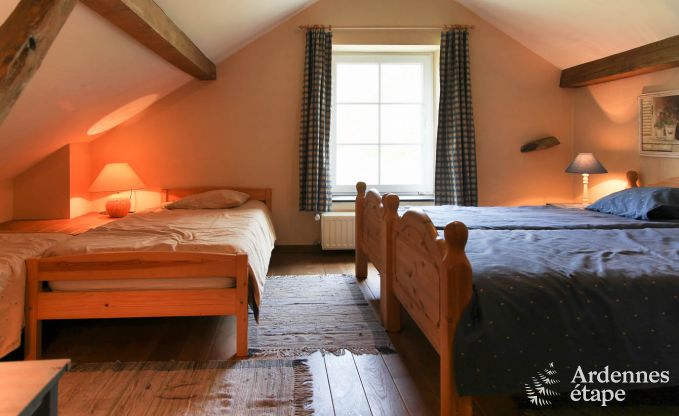 Vakantiehuis in Redu voor 11 personen in de Ardennen