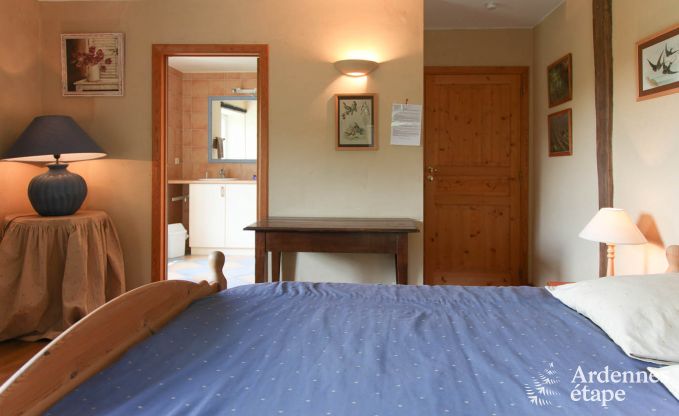 Vakantiehuis in Redu voor 11 personen in de Ardennen