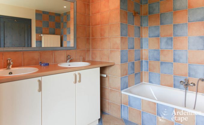 Vakantiehuis in Redu voor 11 personen in de Ardennen