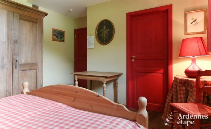 Vakantiehuis in Redu voor 11 personen in de Ardennen