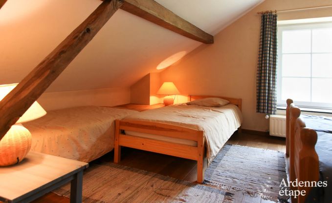 Vakantiehuis in Redu voor 11 personen in de Ardennen