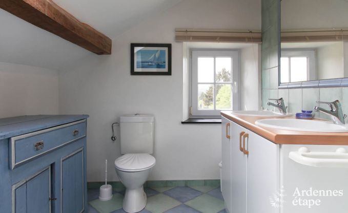 Vakantiehuis in Redu voor 11 personen in de Ardennen