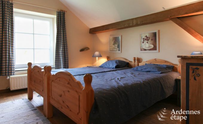 Vakantiehuis in Redu voor 11 personen in de Ardennen