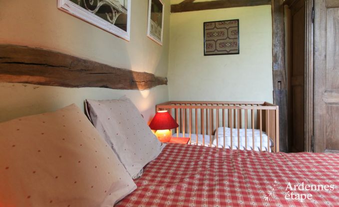Vakantiehuis in Redu voor 11 personen in de Ardennen