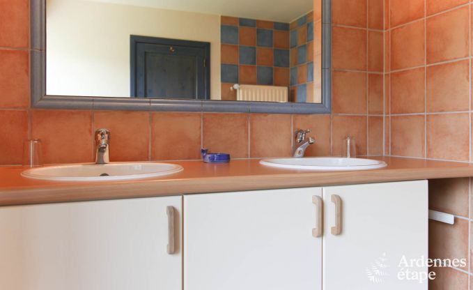 Vakantiehuis in Redu voor 11 personen in de Ardennen