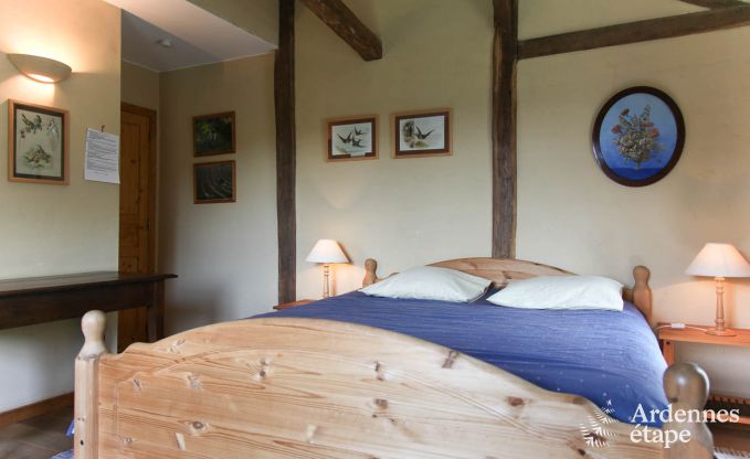 Vakantiehuis in Redu voor 11 personen in de Ardennen
