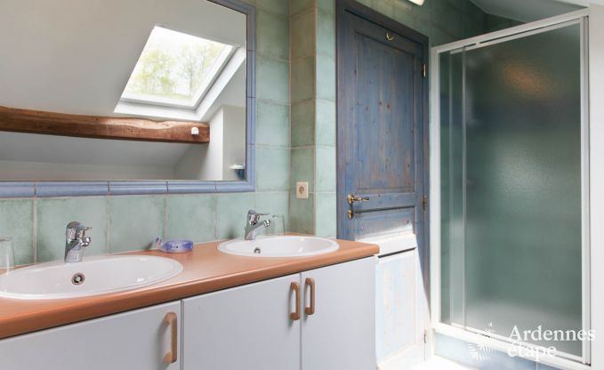 Vakantiehuis in Redu voor 11 personen in de Ardennen