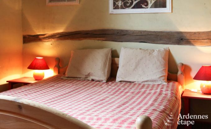 Vakantiehuis in Redu voor 11 personen in de Ardennen