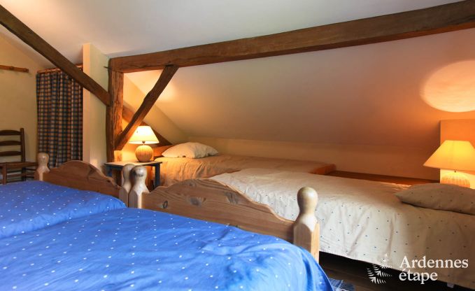 Vakantiehuis in Redu voor 11 personen in de Ardennen