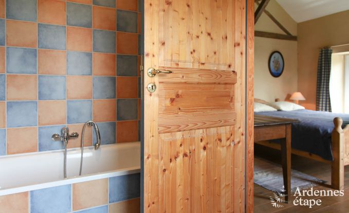 Vakantiehuis in Redu voor 11 personen in de Ardennen