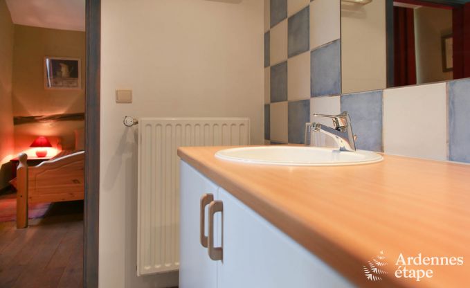 Vakantiehuis in Redu voor 11 personen in de Ardennen