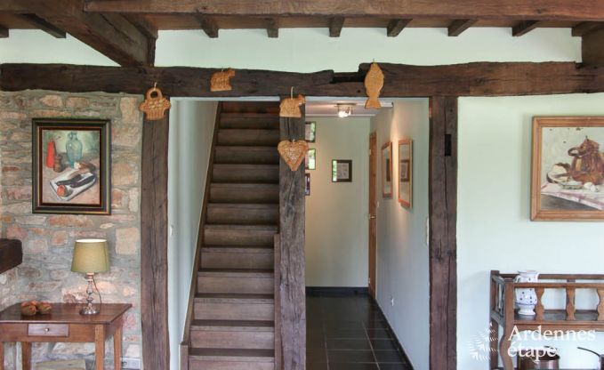 Vakantiehuis in Redu voor 22 personen in de Ardennen