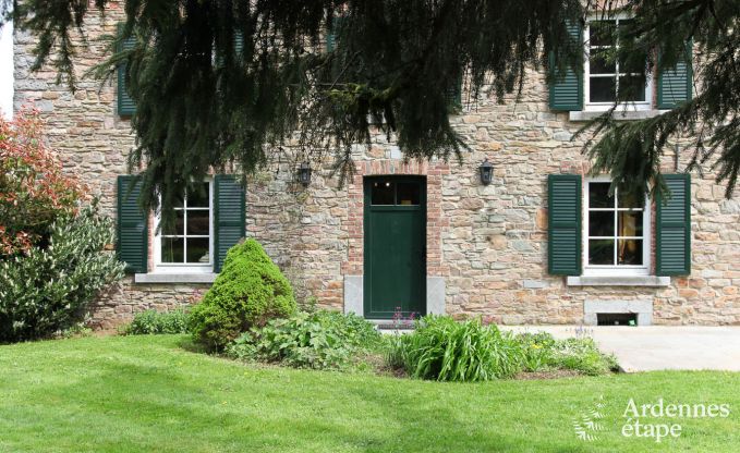 Vakantiehuis in Redu voor 22 personen in de Ardennen