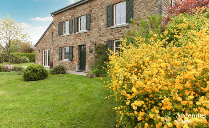 Vakantiehuis in Redu voor 22 personen in de Ardennen