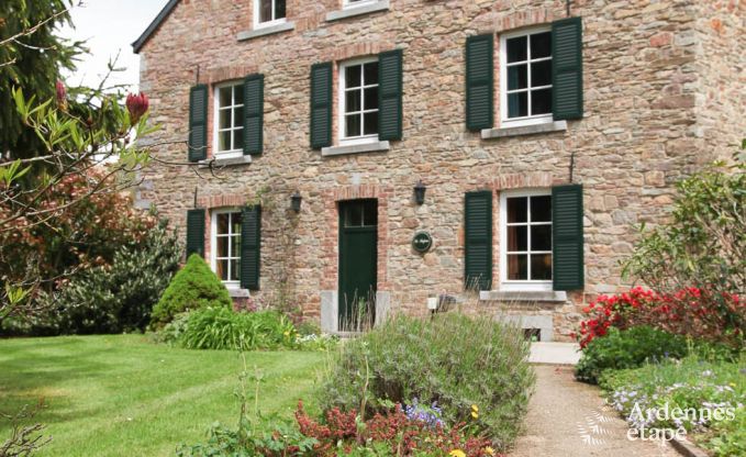 Vakantiehuis in Redu voor 22 personen in de Ardennen