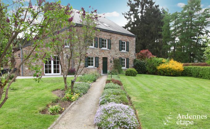 Vakantiehuis in Redu voor 22 personen in de Ardennen