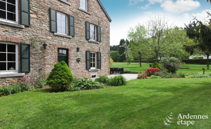 Vakantiehuis in Redu voor 22 personen in de Ardennen