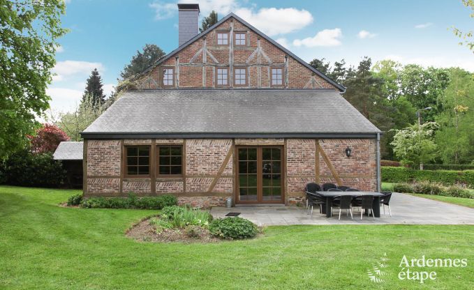 Vakantiehuis in Redu voor 22 personen in de Ardennen