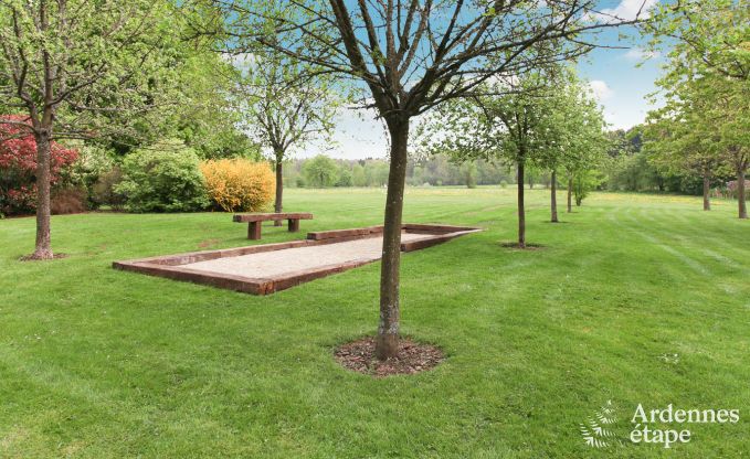 Vakantiehuis in Redu voor 22 personen in de Ardennen