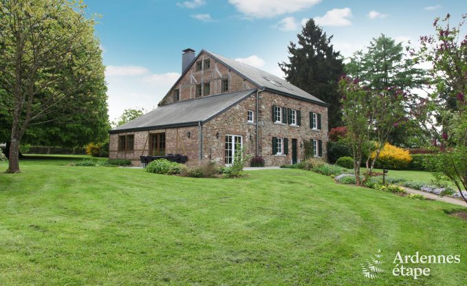 Vakantiehuis in Redu voor 22 personen in de Ardennen