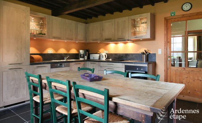 Vakantiehuis in Redu voor 22 personen in de Ardennen