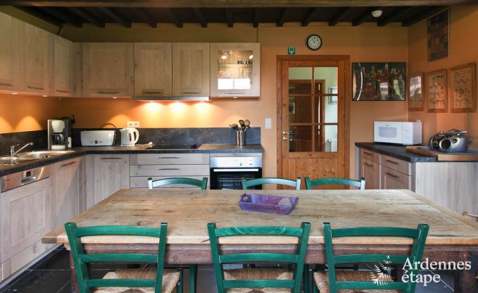 Vakantiehuis in Redu voor 22 personen in de Ardennen