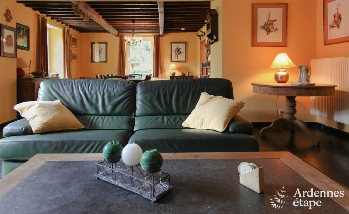 Vakantiehuis in Redu voor 22 personen in de Ardennen