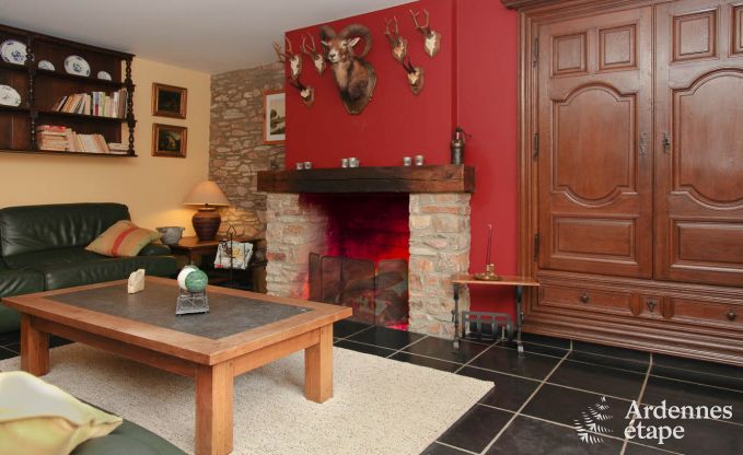 Vakantiehuis in Redu voor 22 personen in de Ardennen