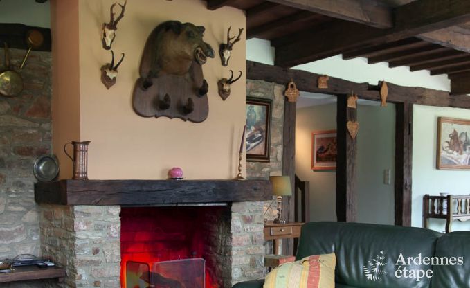 Vakantiehuis in Redu voor 22 personen in de Ardennen