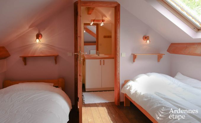 Vakantiehuis in Redu voor 22 personen in de Ardennen