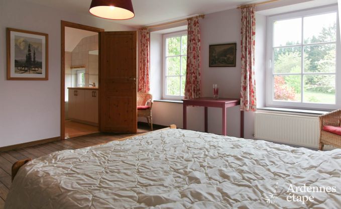 Vakantiehuis in Redu voor 22 personen in de Ardennen
