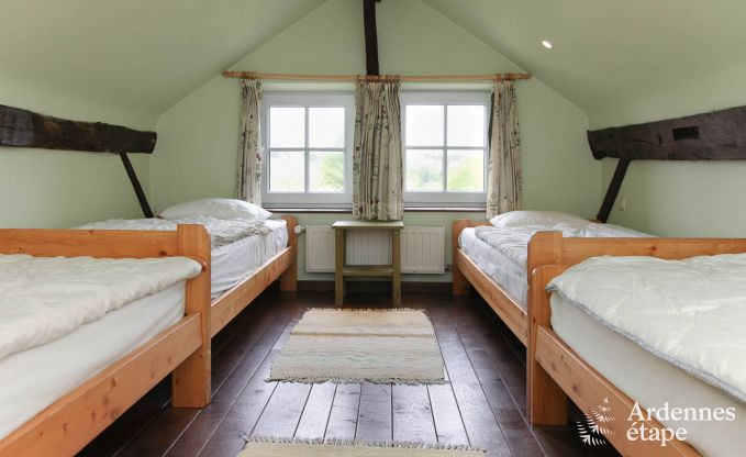 Vakantiehuis in Redu voor 22 personen in de Ardennen