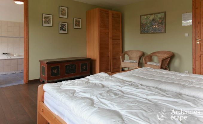 Vakantiehuis in Redu voor 22 personen in de Ardennen