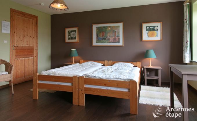 Vakantiehuis in Redu voor 22 personen in de Ardennen