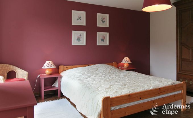Vakantiehuis in Redu voor 22 personen in de Ardennen