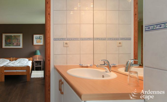 Vakantiehuis in Redu voor 22 personen in de Ardennen