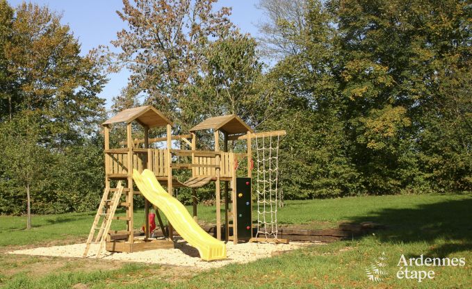 Vakantiehuis in Libin voor 12 personen in de Ardennen