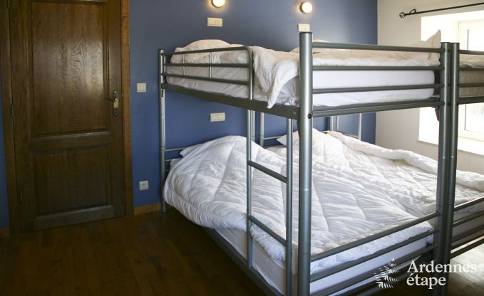Vakantiehuis in Libin voor 12 personen in de Ardennen